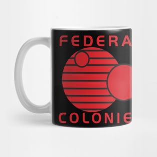 Get Your Ass to Mars Mug